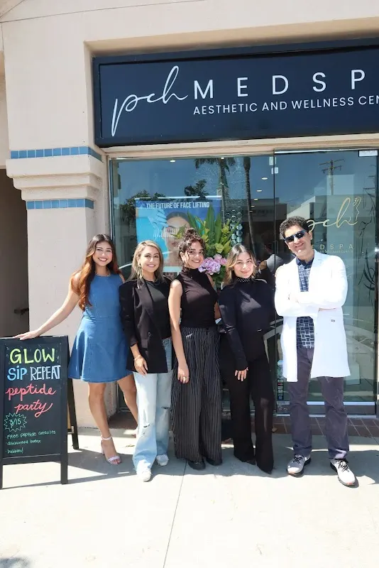 PCH MedSpa — Medical spa in Newport Beach